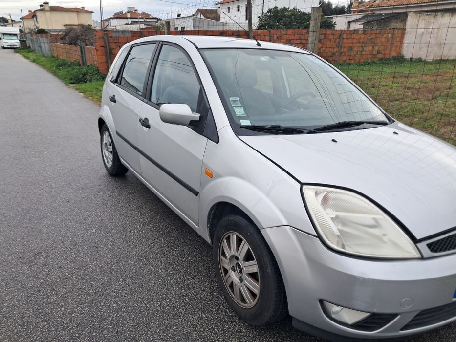 Ford fiesta 1.4 TDCI ghia
