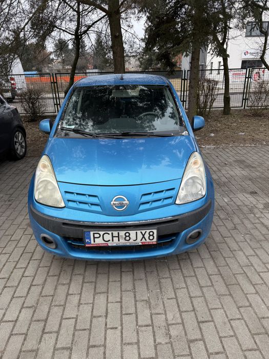 Nissan Pixo 2011