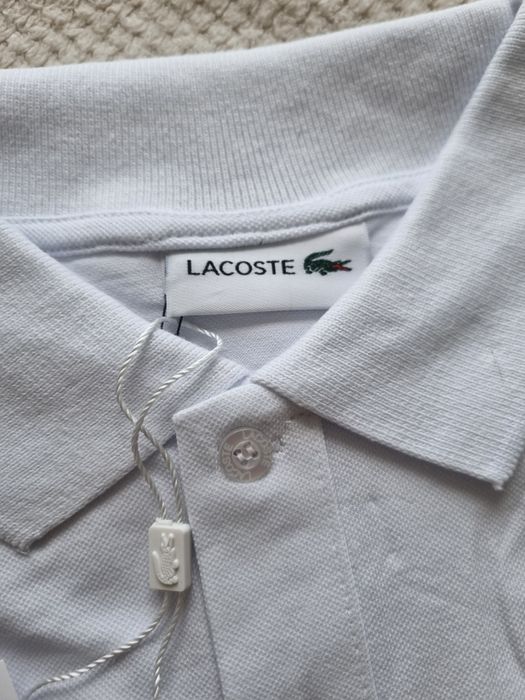 Nowa koszulka polo lakoste