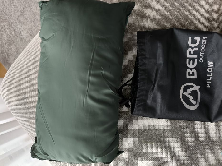 Almofada Berg Campismo