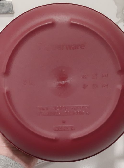 Micro Rápida 3lt Tupperware464832299470704643