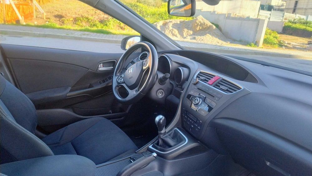 Honda Civic Tourer 1.6 i-DTEC