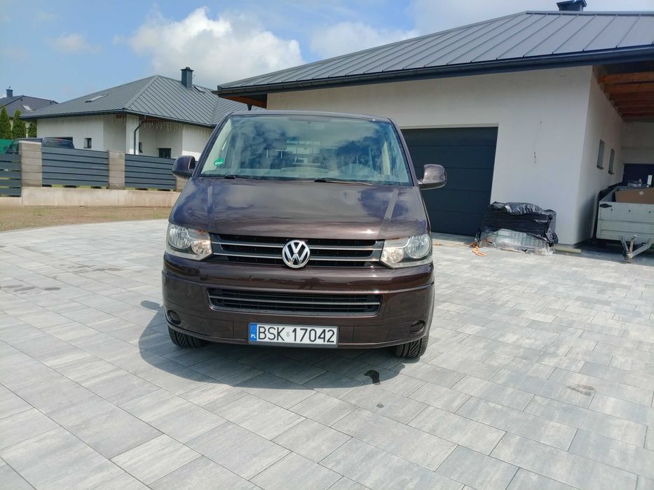 VW Multivan 2.0 TDI 233 tys km 4motion