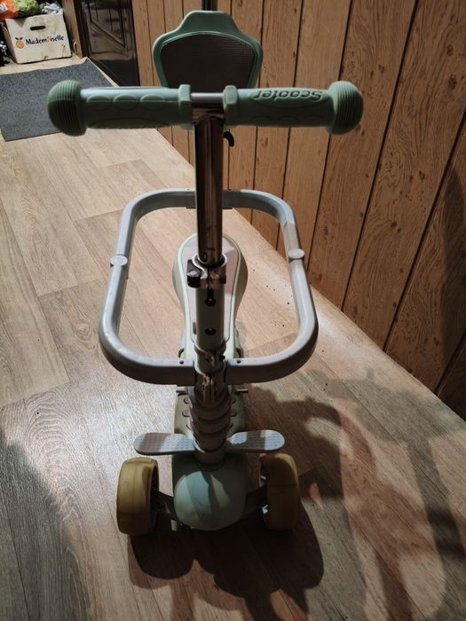 Дитячий самокат Children's Scooter