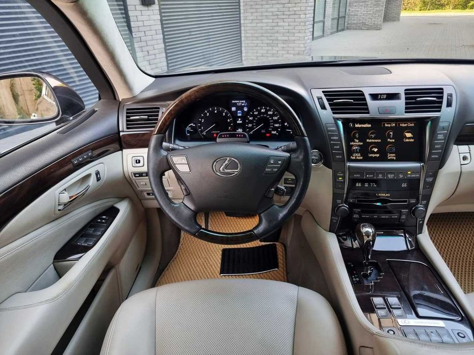 Продам  Lexus LS 2007. Можна в розстрочку, під викуп.