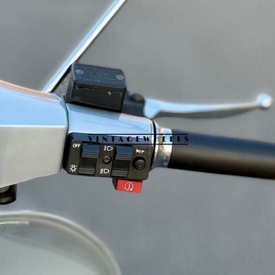 LML 125cc Automática | 2013 | Apenas 150 km