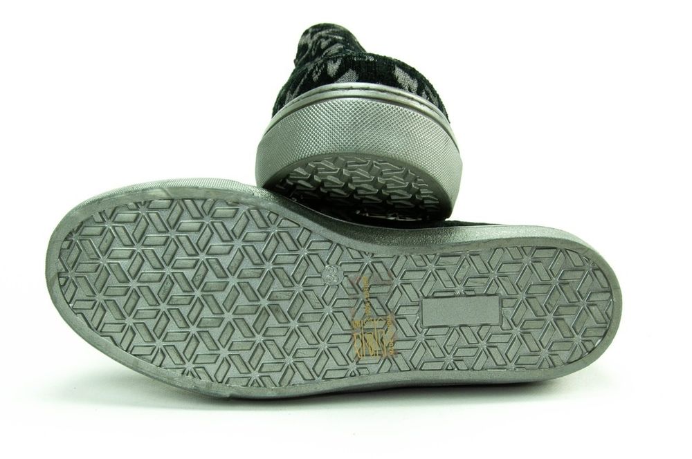Buty Coral Blue Sneakersy wsuwane r.38