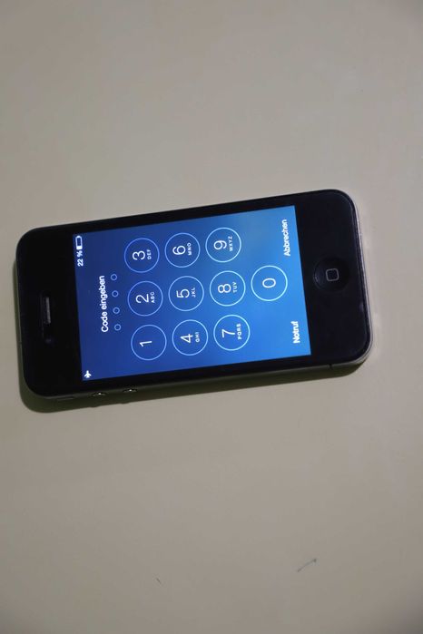 мобільний телефон iphone 4