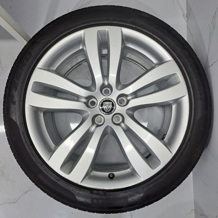Jantes 19" originais Jaguar XJ 5X108