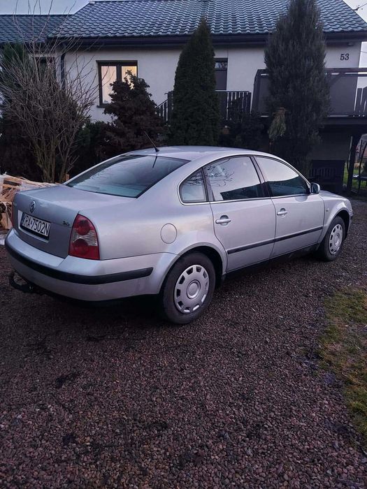 VW PASSAT 2.0 8V 116 km Nowa Klimatyzacja.