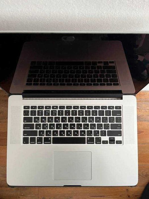 MacBook Pro 15" 2013 late