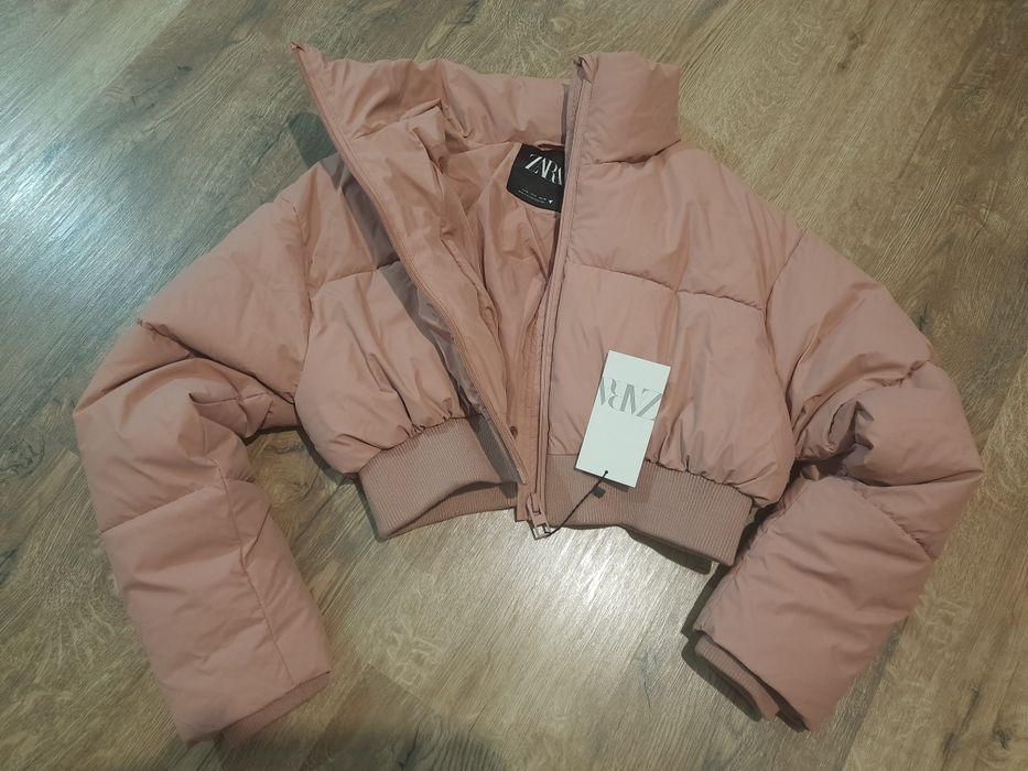 Пуфер Zara жіночий