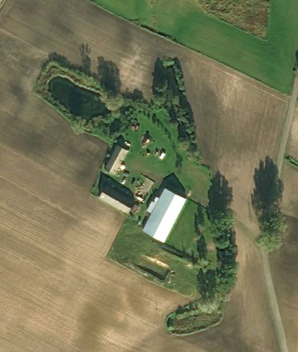 Gospodarstwo rolne lub agroturystyczne w kujawsko-pomorskim (12H)