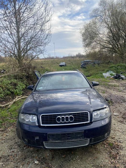 Audi a4 b6 1.9 tdi avf bose xenon części