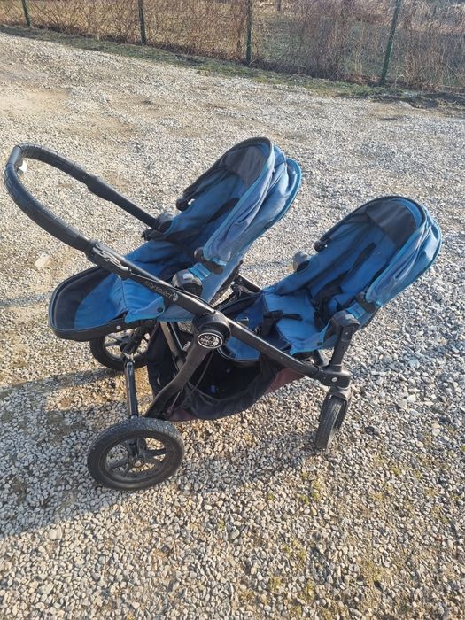 Wózek podwójny Baby Jogger City Select