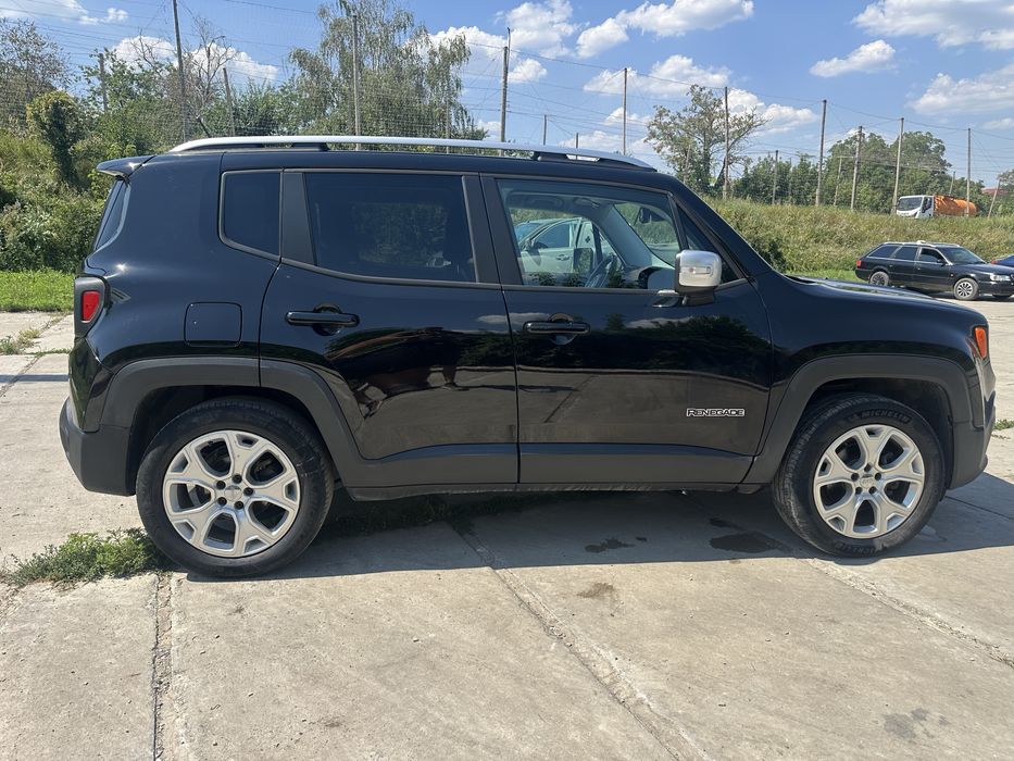 JEEP Renegade 2015 Limited