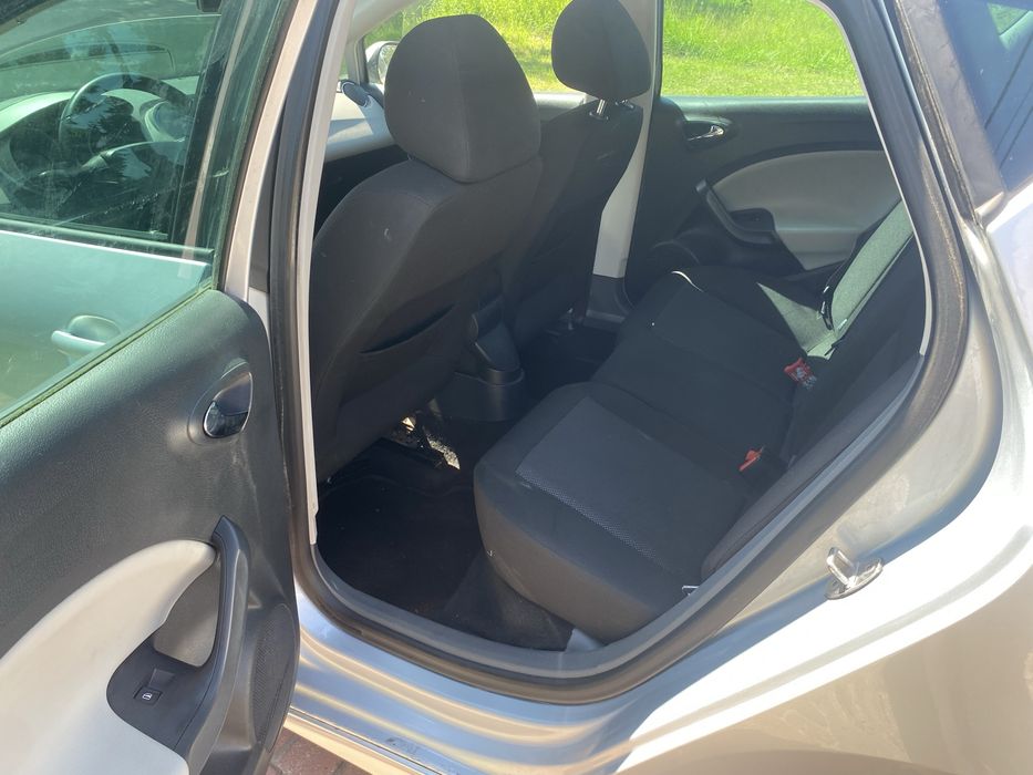 Seat ibiza 6j 1.6 Mpi FR AERO