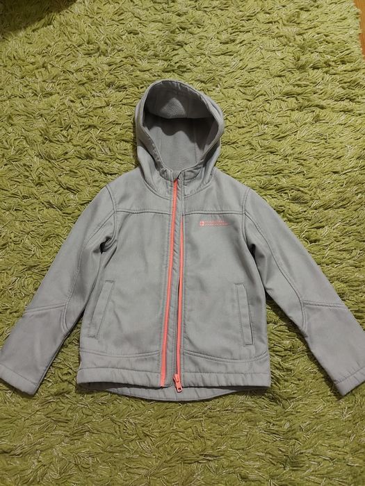 Куртка, вітрівка, ветровка, парка, дощовик 5-6 років
