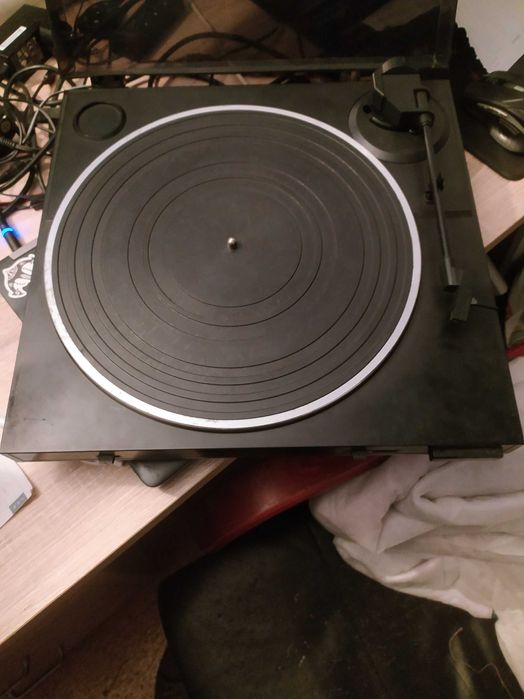 Gira-discos Pioneer para peças