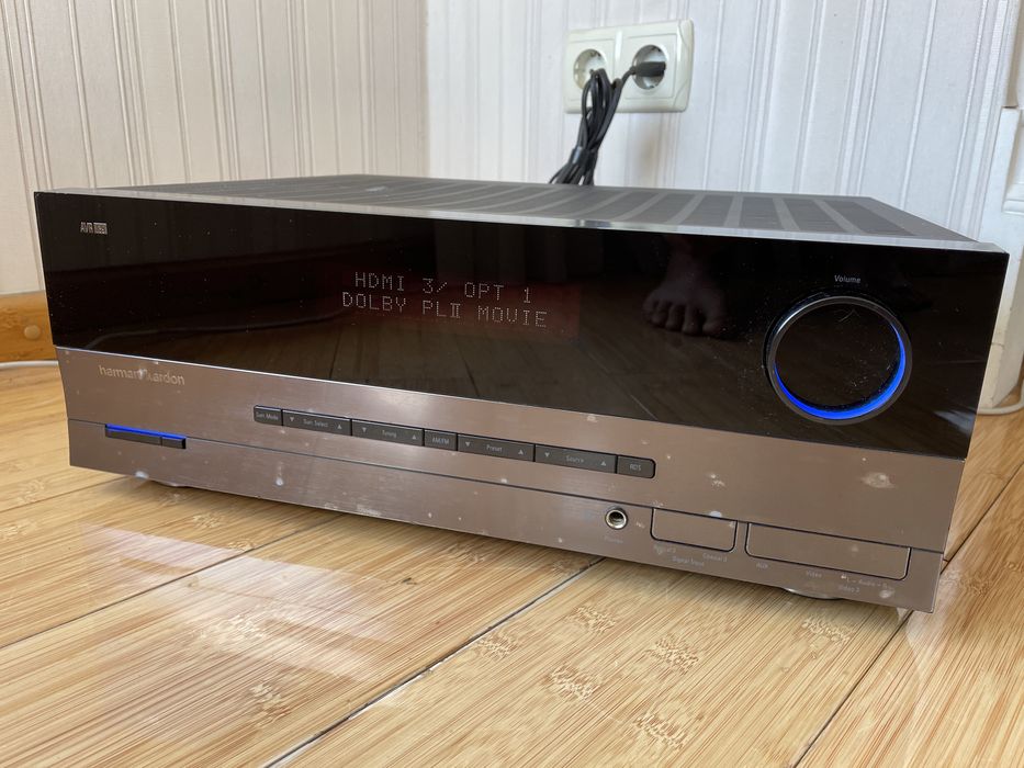 AV-ресивер Harman/Kardon AVR 139/230 + пульт
