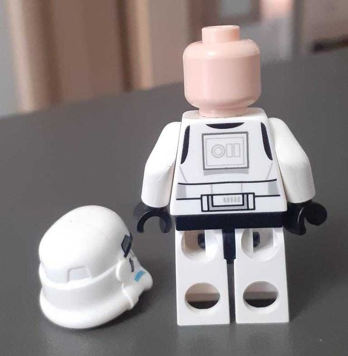 Lego Star Wars Imperial Stromtrooper - sw0617