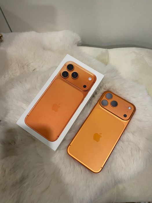 iPhone 17 Pro Max 256GB