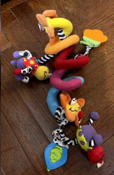Espiral Playgro 0M+