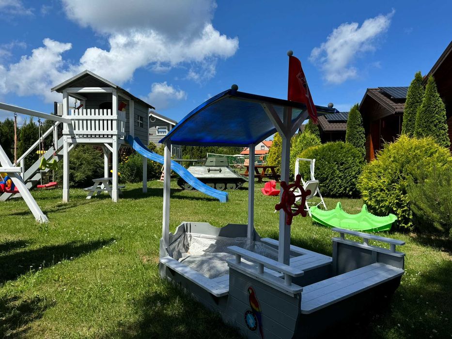 Domki nad morzem Wicie, blisko plaży - PROMOCJA