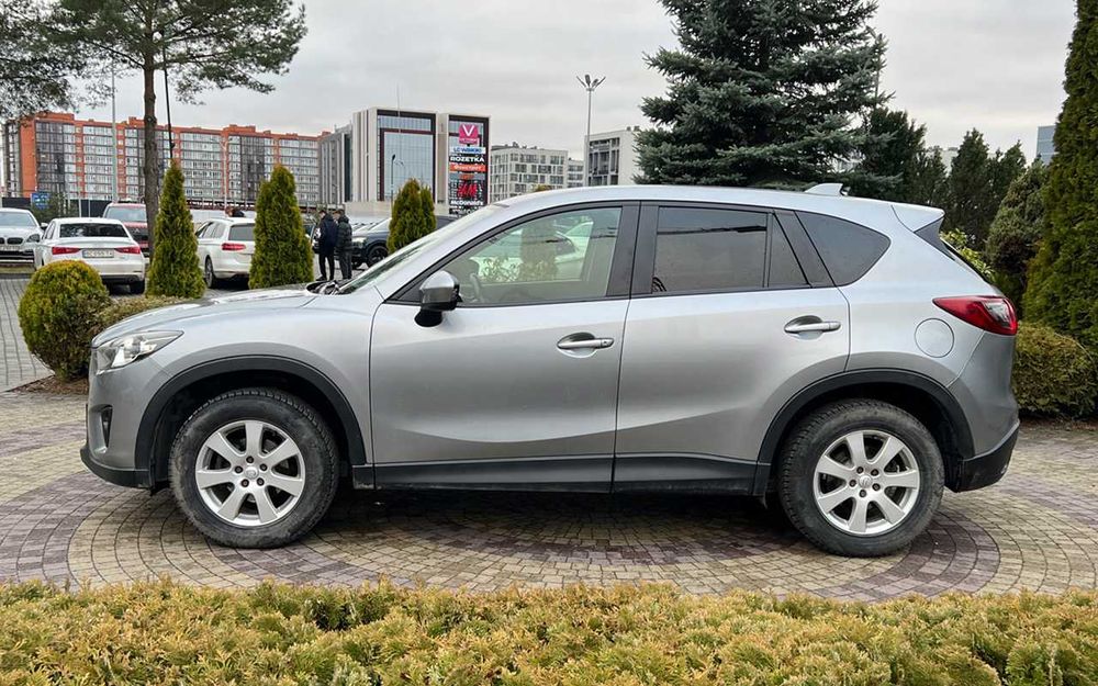 Mazda CX-5 2013 рік