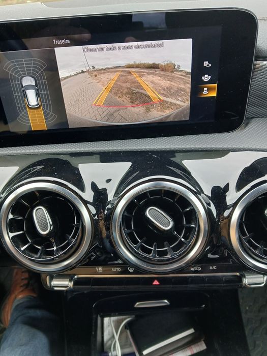 Mercedes CLA 200 Shooting Brake