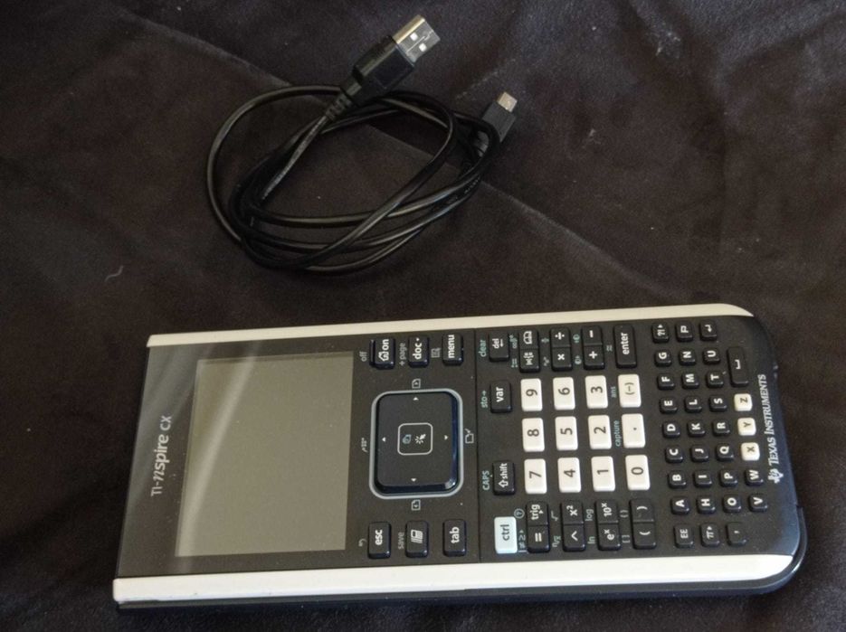 Calculadora Gráfica TI-NSPIRE CX