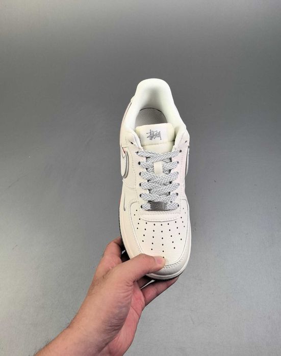 Sapatilhas Nike Air Force 1 Low 07 x Stussy