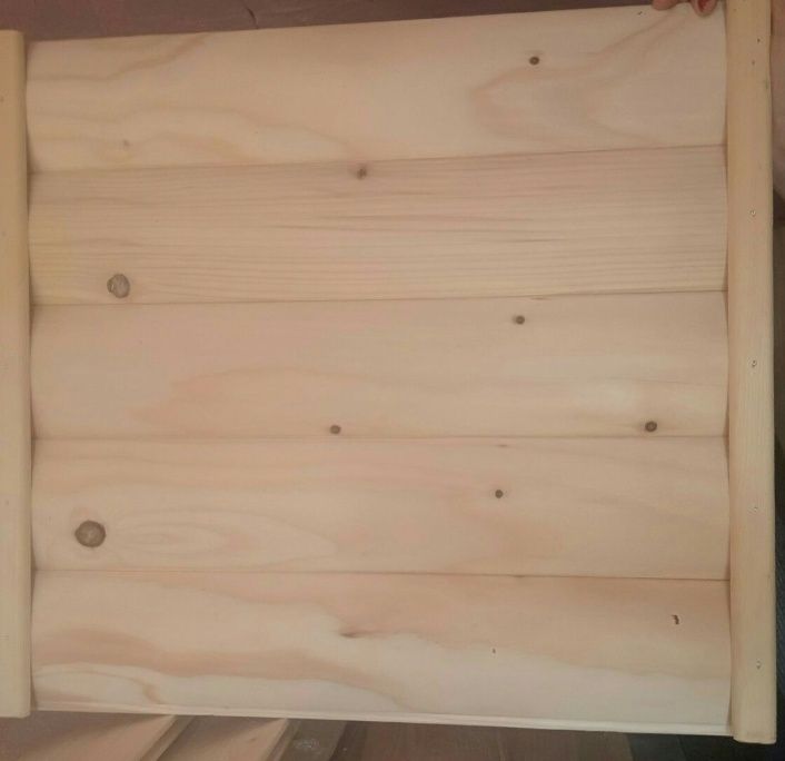 Фальш брус, підлога, вагонка