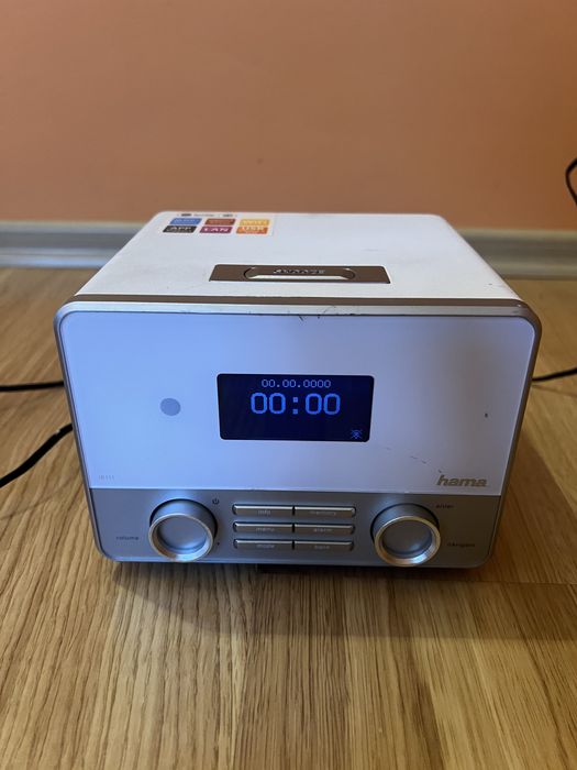 Radio cyfrowe HAMA IR111