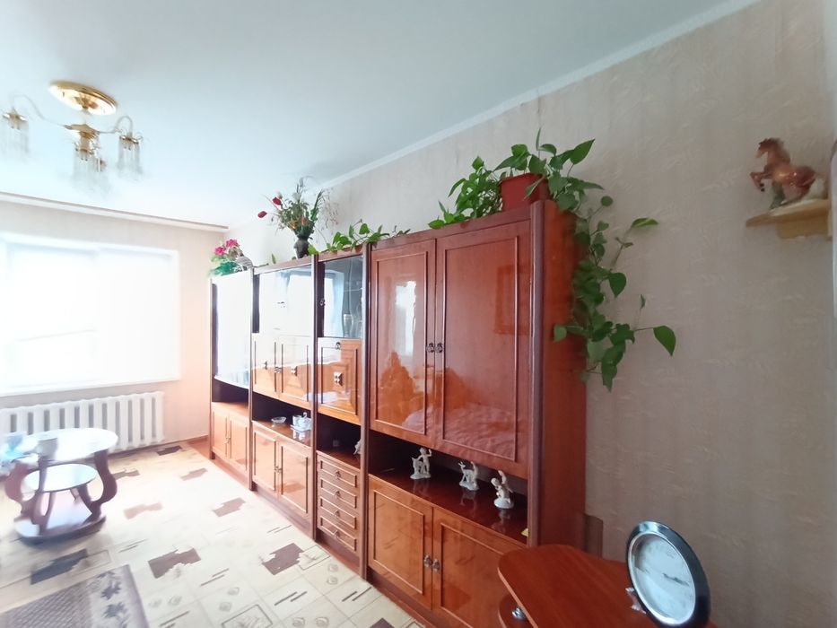 3-кімнатна, вул.Доценко