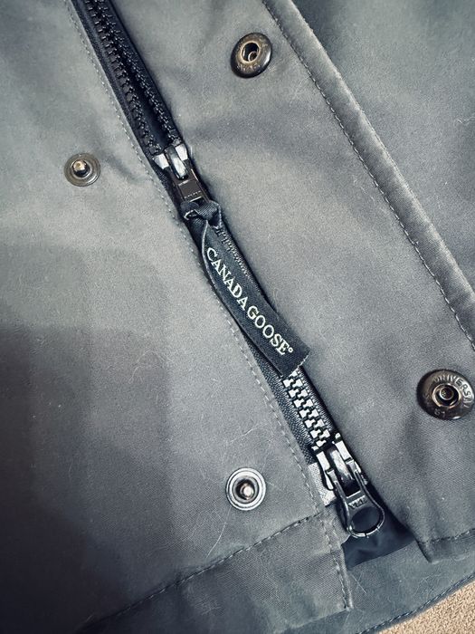 Canada Goose куртка зимова хлопчик 9-10 років
