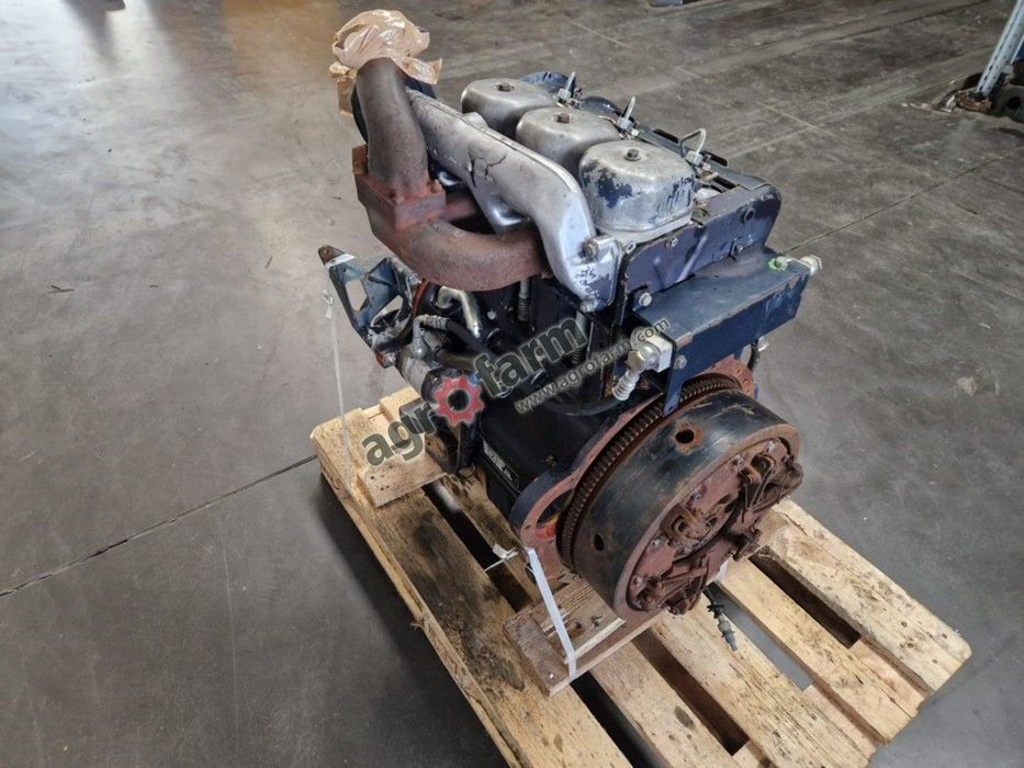 Silnik Deutz DX 3.50, F3L913