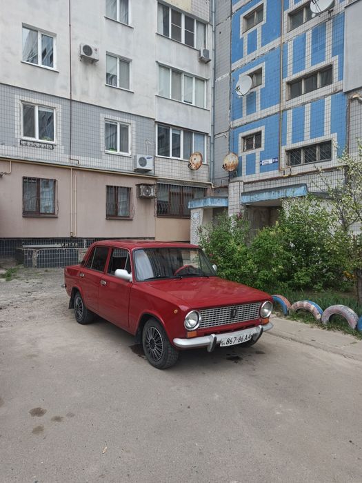 Ваз 2101 Копейка Состояние Пушка. Без рыжеков.