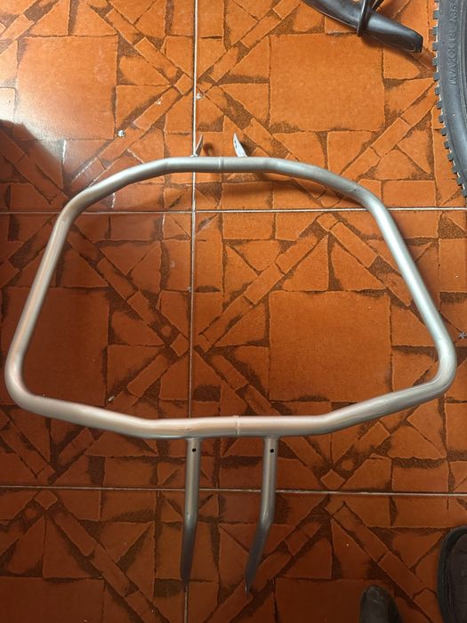 Macal M70 – Motor Casal 4v – Impecável + Escape Original Macal