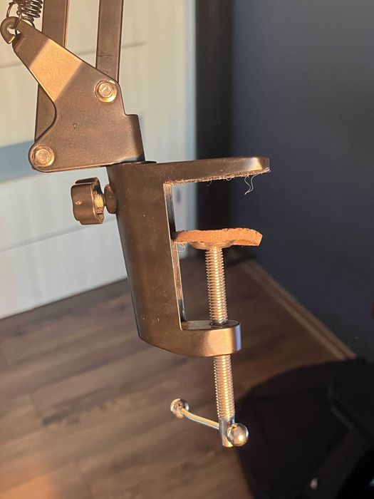 Mikrofon Tracer cały zestaw