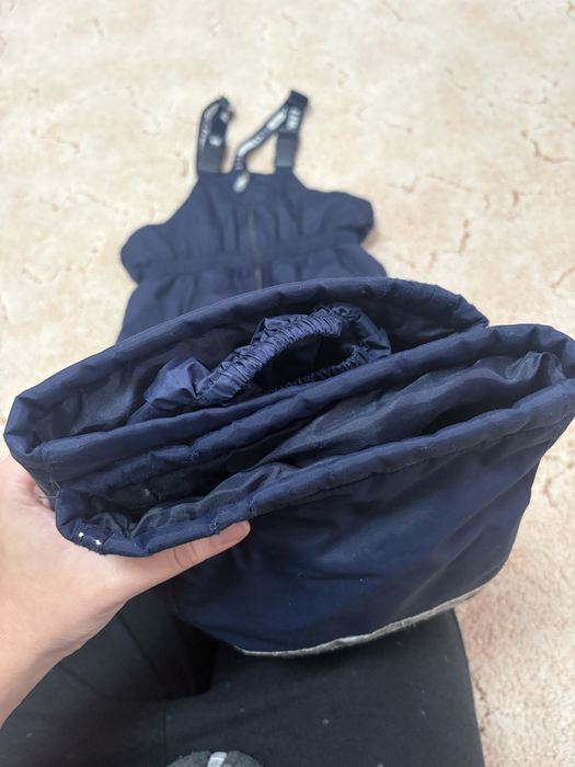 Зимовий комплект на хлопчика lenne 122-128,