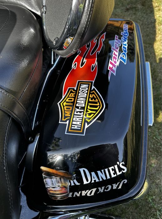 Harley-Davidson FLTRKUL 114 2.0 Ultra Limited 2021