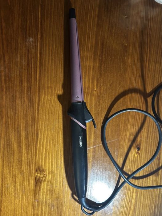 Modelador de cabelo - Philips