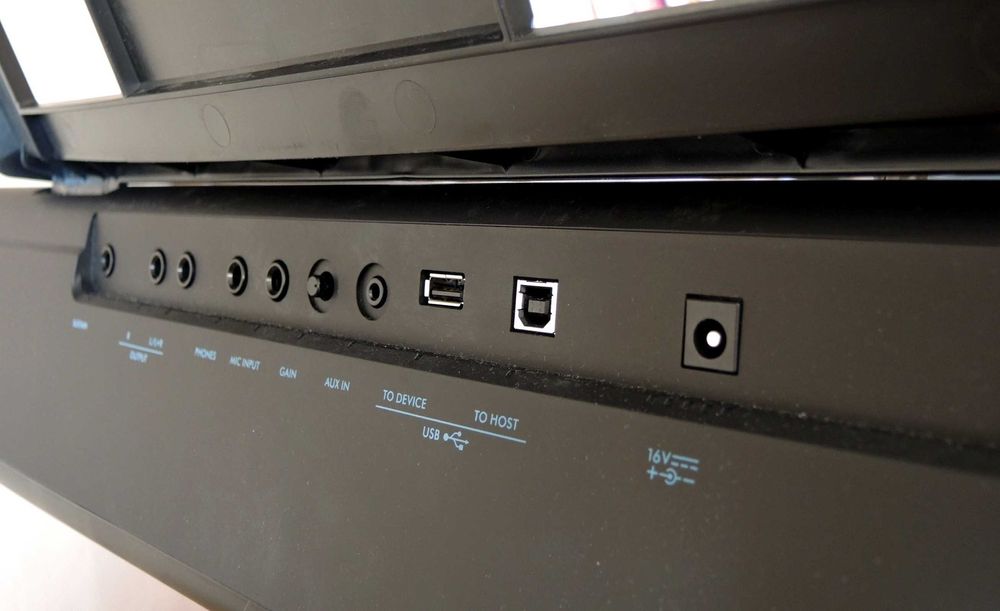 Синтезатор YAMAHA PSR EW-425, 76 клавиш, новый, Индия