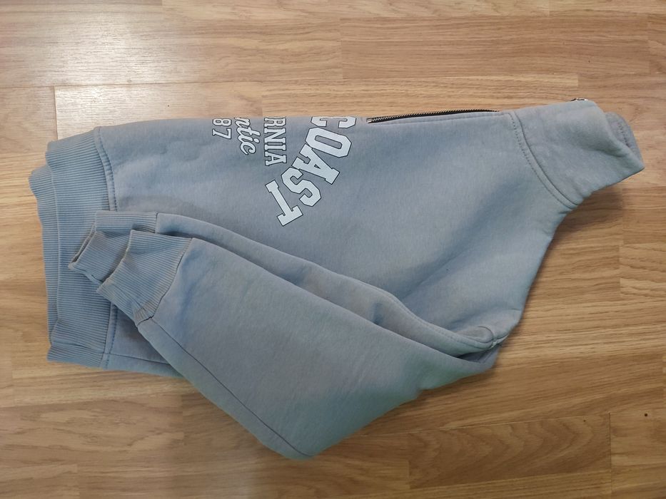 Утеплений спортивний костюм