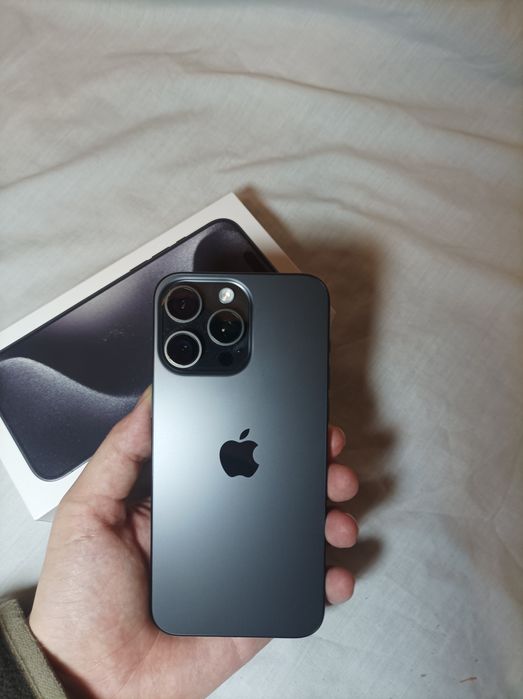 iPhone 15 Pro max 256gb