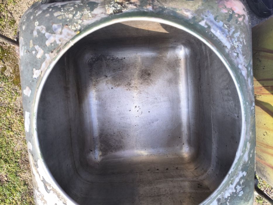 Kotły , kocioł kuchnia polowa na części