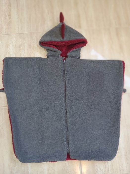 Nowe ponczo samochodowe