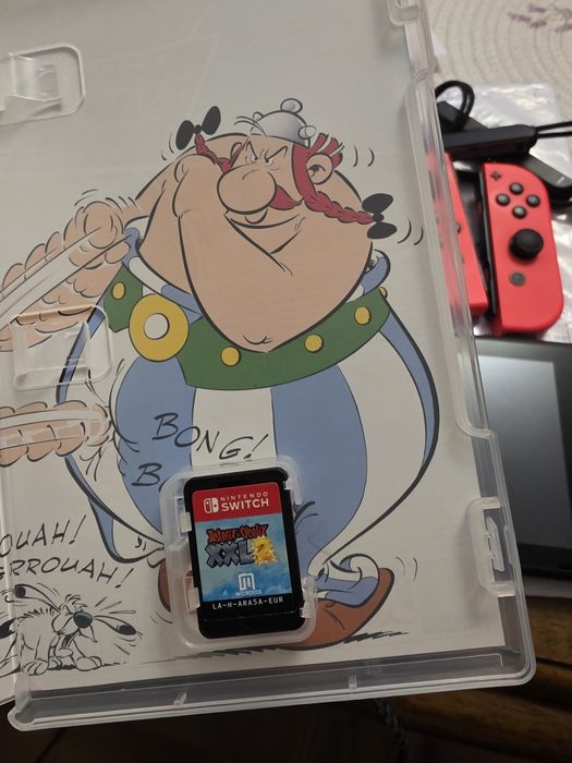 Asterix  & Obelix XXL2  nintendo switch