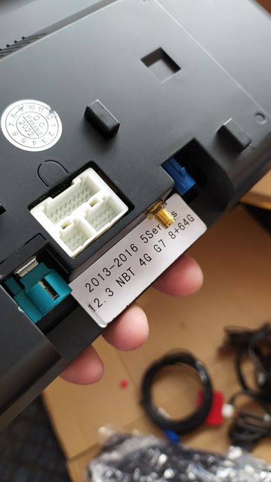 Автомобільний мультимедіа